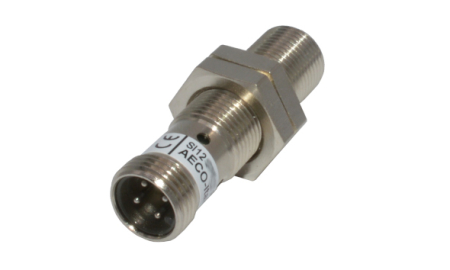 Індуктивний датчик  SI12SS-DC4 PNP NO+NC H S
