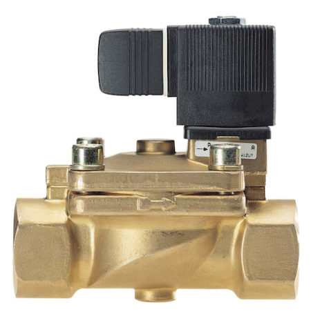 Електромагнітний клапан Burkert 5281 (ID 00134324)